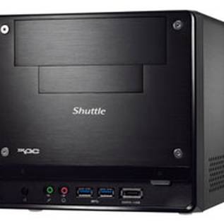 Imagem de Shuttle apresenta novos PCs para gamers na E3