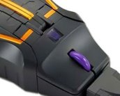 Transformers Grimlock: o mouse que vai devorar a sua mão!