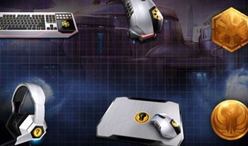 Razer cria acessórios baseados em Star Wars: The Old Republic