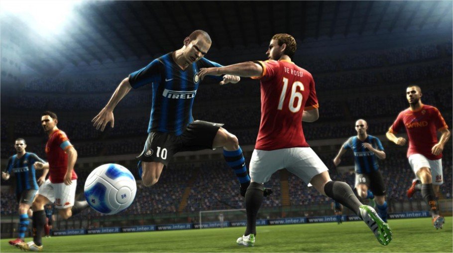 Usado: Jogo Pro Evolution Soccer 2012 - PS2 em Promoção na Americanas