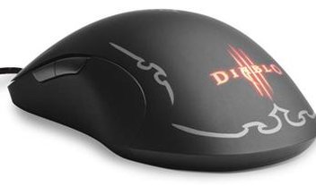 SteelSeries desenvolve mouse e headset baseados em Diablo III