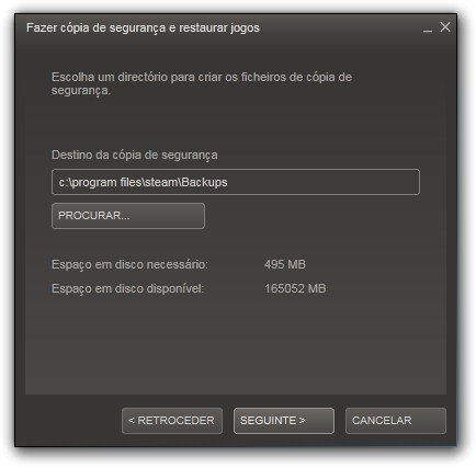 Como salvar seus jogos da Steam (e outros) automaticamente no