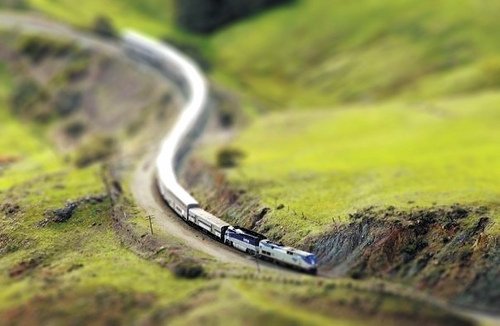 Fotografia: o que é Tilt-shift - TecMundo