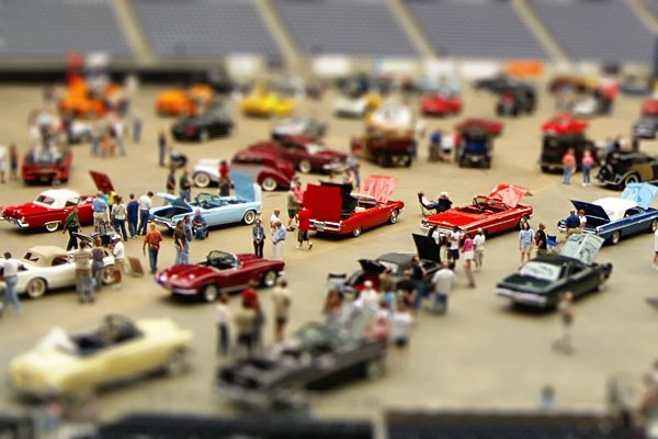 O que é uma lente tilt shift? - Tecno Mundo