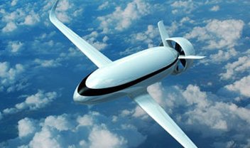 Motores elétricos podem chegar aos aviões em 2035