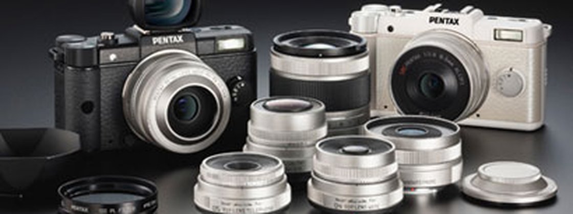 clay To Nine Snooze Pentax apresenta câmera compacta com lentes intercambiáveis - TecMundo