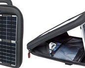 Voltaic lança carregador solar para bateria de iPad