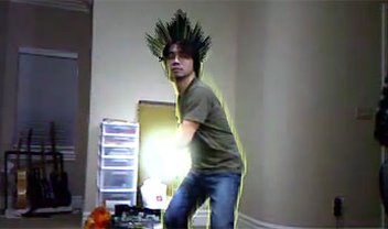 Programador japonês desenvolve hack de Dragon Ball para Kinect