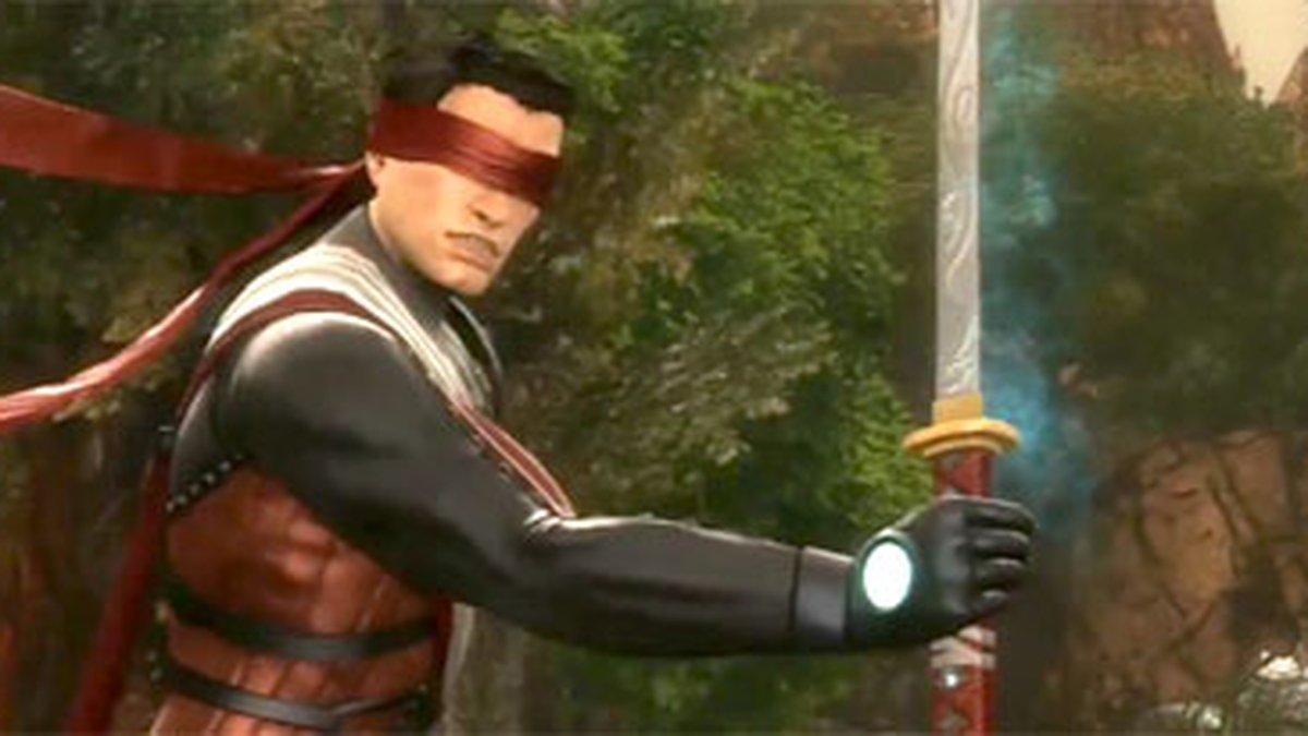 Mortal Kombat: Kenshi chega em julho, confira o trailer de