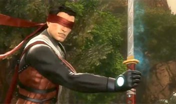 Mortal Kombat ganha mais um personagem em 5 de julho