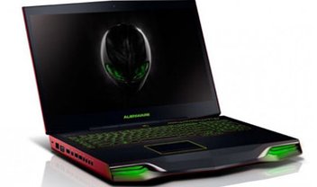 Novo notebook da Alienware terá as últimas tecnologias da NVIDIA