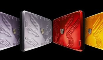 Razer lança linha de produtos baseada em Transformers 3