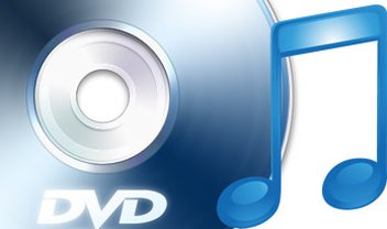 Como extrair o áudio de um DVD