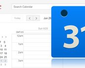 Como desabilitar o novo visual do Google Calendar