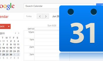 Como desabilitar o novo visual do Google Calendar