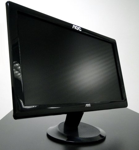 Monitor LCD AOC 2036Va