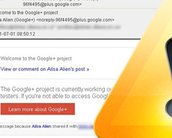 Cuidado com os convites falsos para o Google+