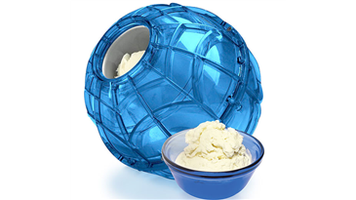 Ice Cream Ball: faça sorvete no chute! - TecMundo