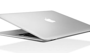 Novo MacBook Air deve ter SSD com velocidade de 400 Mbps