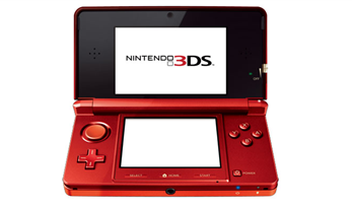 Nintendo 3DS será vendido oficialmente no Brasil a partir deste sábado