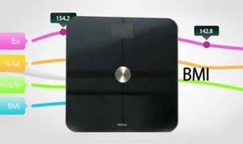 Body Scale Personal: a balança wireless para ajudar você na dieta