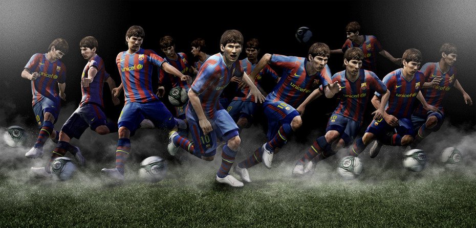 Gamescom sediará as finais do campeonato mundial de PES 2011 - TecMundo