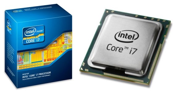 Intel Core de segunda geração