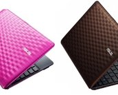 Karim Rashid cria netbooks super elegantes