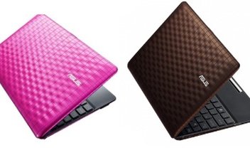 Karim Rashid cria netbooks super elegantes