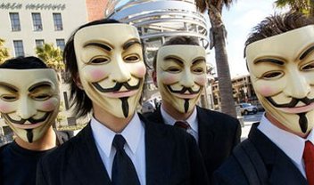 Integrantes do Anonymous são presos pelo FBI