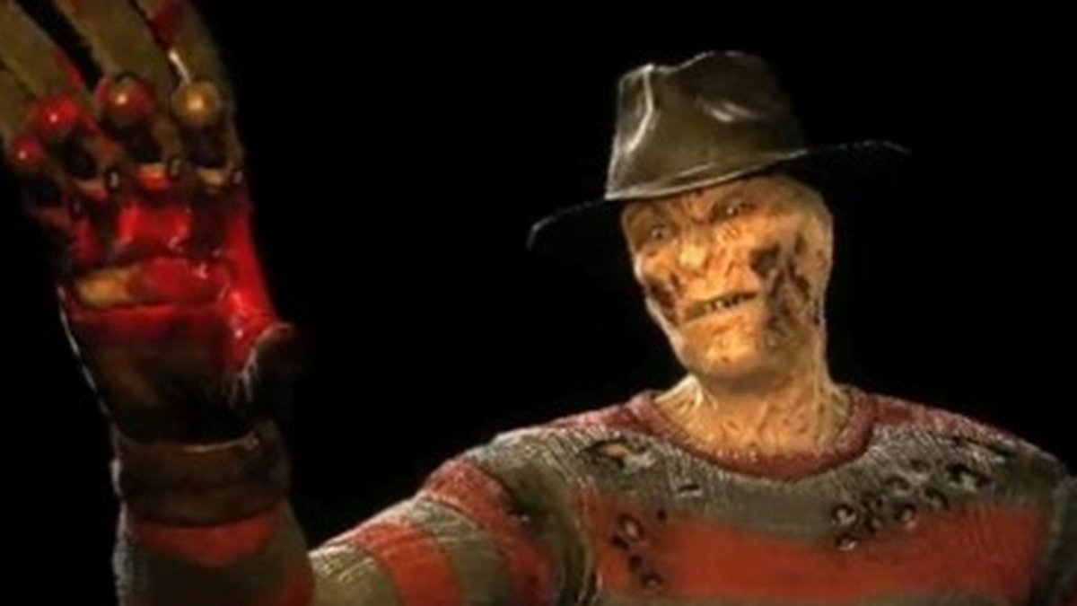 Freddy Krueger é o novo personagem de Mortal Kombat 2011 – Lock Gamer  Hardware