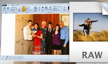 Windows ganha suporte a imagens RAW