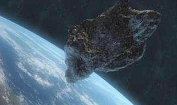 Astrônomos encontram asteroide grande próximo à Terra