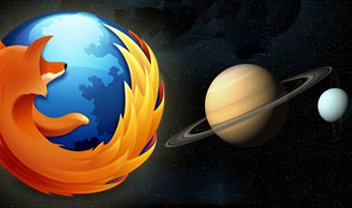 Firefox 8 deverá contar com nova interface