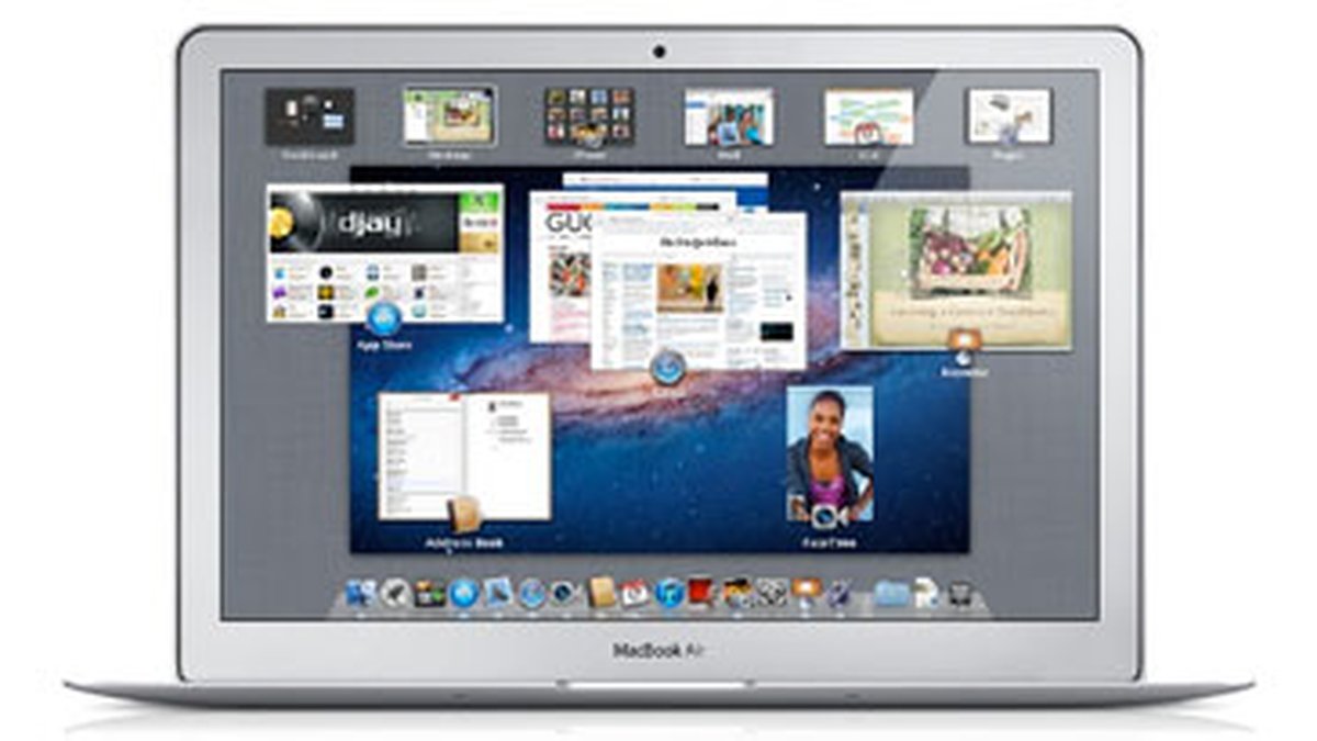 Prepare o seu Mac para instalar o Mac OS X Lion