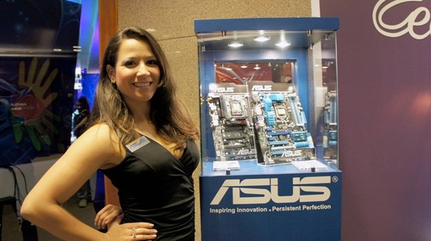 ASUS pretende fabricar tablets no Brasil