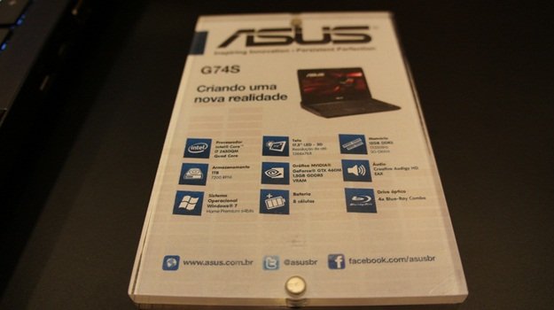 ASUS lança quatro novos produtos no Brasil