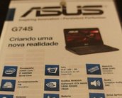 ASUS anuncia quatro novos produtos no Brasil