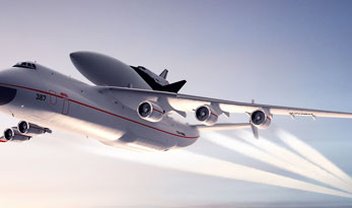 Supermáquinas: Antonov An-225, a maior aeronave do mundo