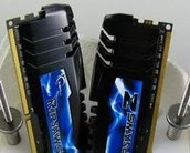 Memória turbinada: novo recorde de overclock supera 3,7 GHz