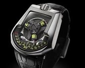 Conheça o Urwerk 202 Twin Turbine, o relógio que custa 165 mil dólares