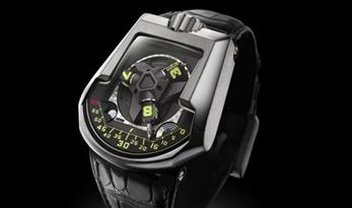 Conheça o Urwerk 202 Twin Turbine, o relógio que custa 165 mil dólares