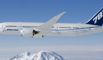 Novo avião da Boeing estreia novas tecnologias como redução do uso de combustível