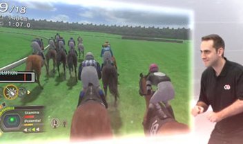 Palhaçada: trailer do jogo Champion Jockey é um dos piores de todos os tempos