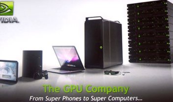 NVIDIA revela projetos para multi-GPU e gráficos a partir da nuvem