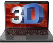 Toshiba cria o primeiro notebook 3D do mundo que não precisa de óculos