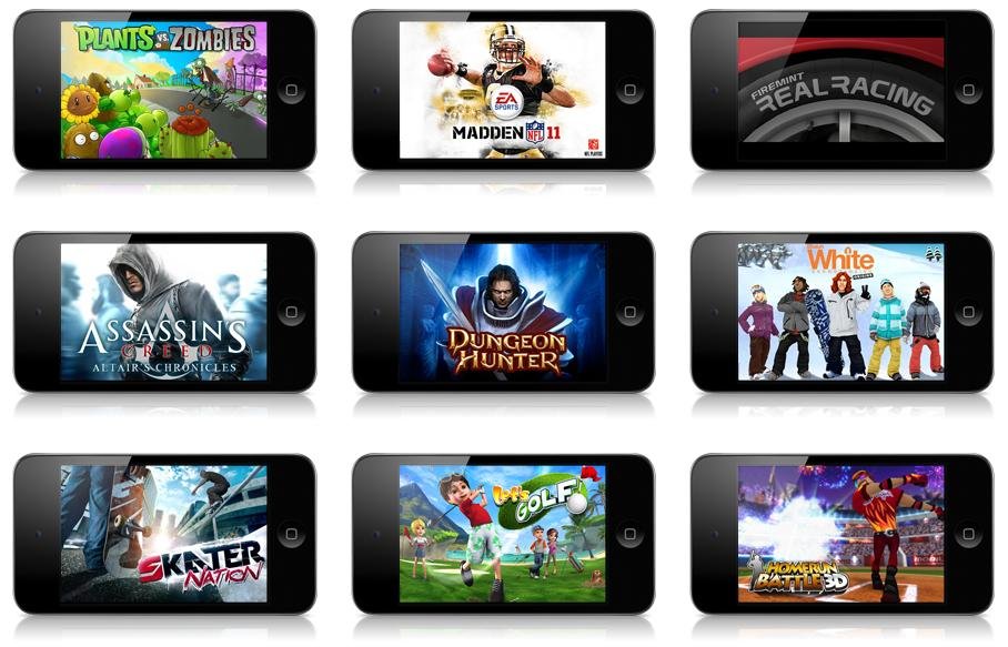 10 jogos arrasadores para iOS [vídeo] - TecMundo