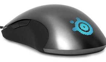 SteelSeries anuncia o lançamento do mouse Sensei