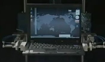 Vídeo mostra teste de resistência dos notebooks Lenovo