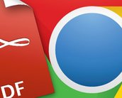 Como ler e imprimir arquivos PDF pelo Chrome